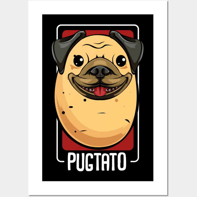 Potato pug cheap